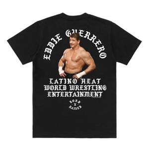 Born x Raised + WWE Eddie Guerrero Memorial Tee